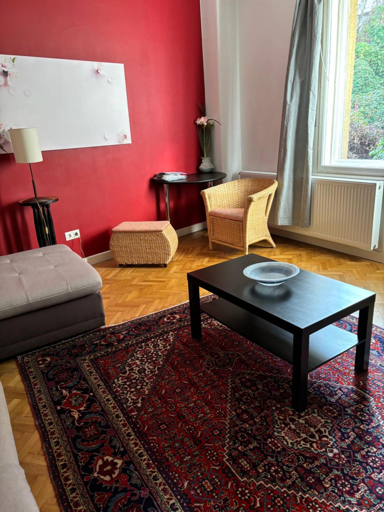 Judy And Sandor Apartmen بودابست المظهر الخارجي الصورة