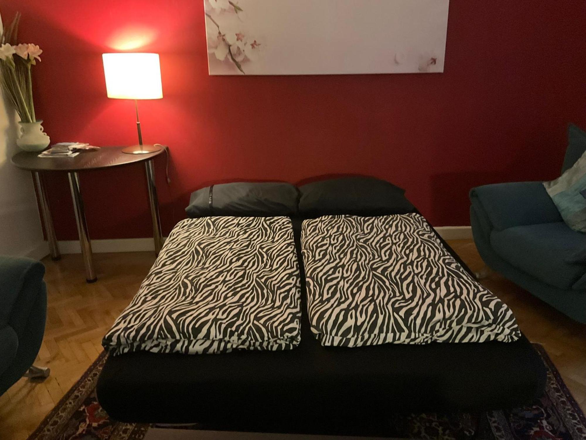 Judy And Sandor Apartmen بودابست المظهر الخارجي الصورة