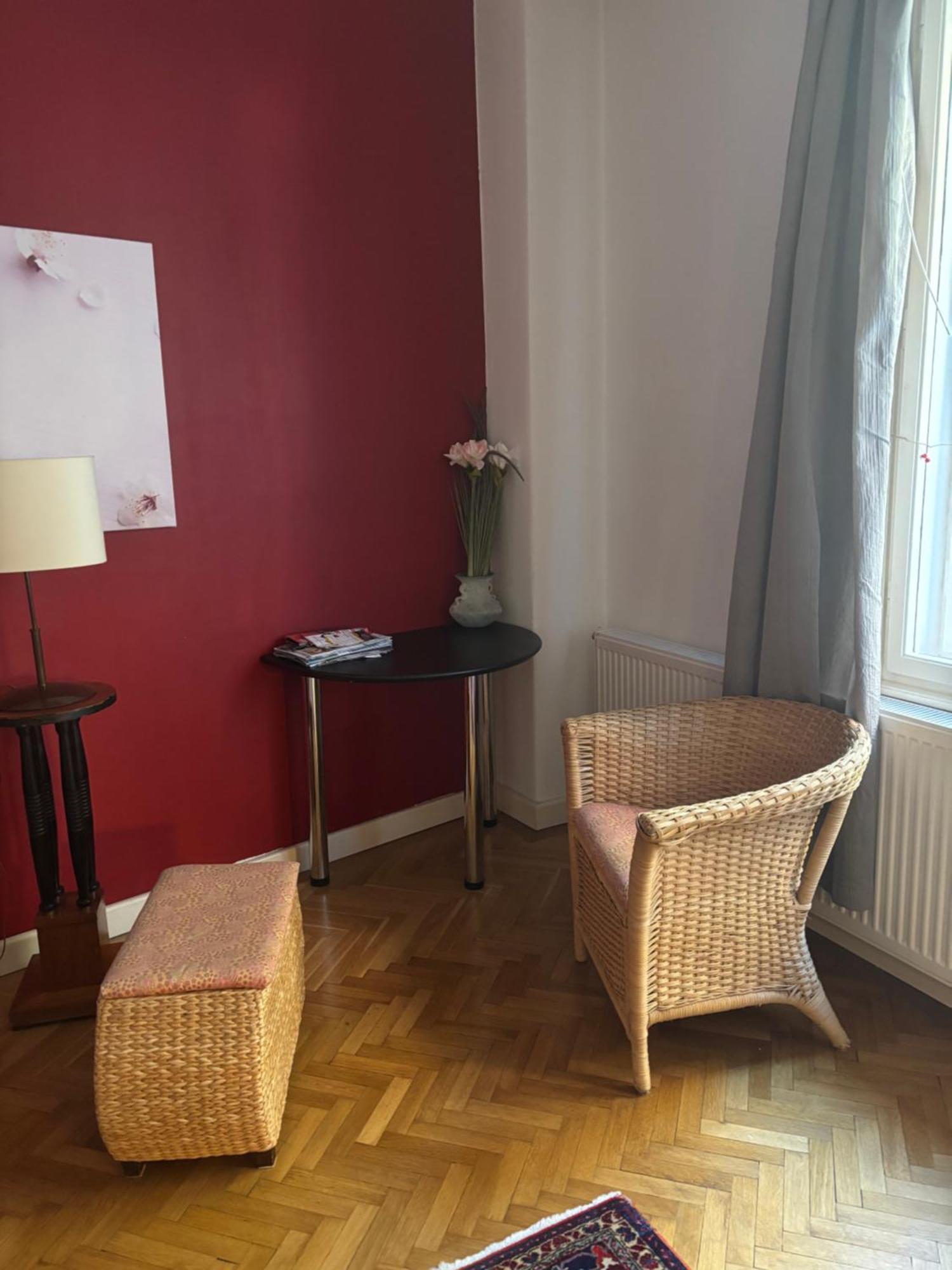 Judy And Sandor Apartmen بودابست المظهر الخارجي الصورة