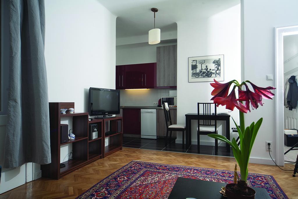 Judy And Sandor Apartmen بودابست المظهر الخارجي الصورة