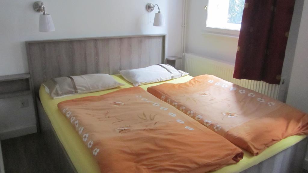 Judy And Sandor Apartmen بودابست المظهر الخارجي الصورة