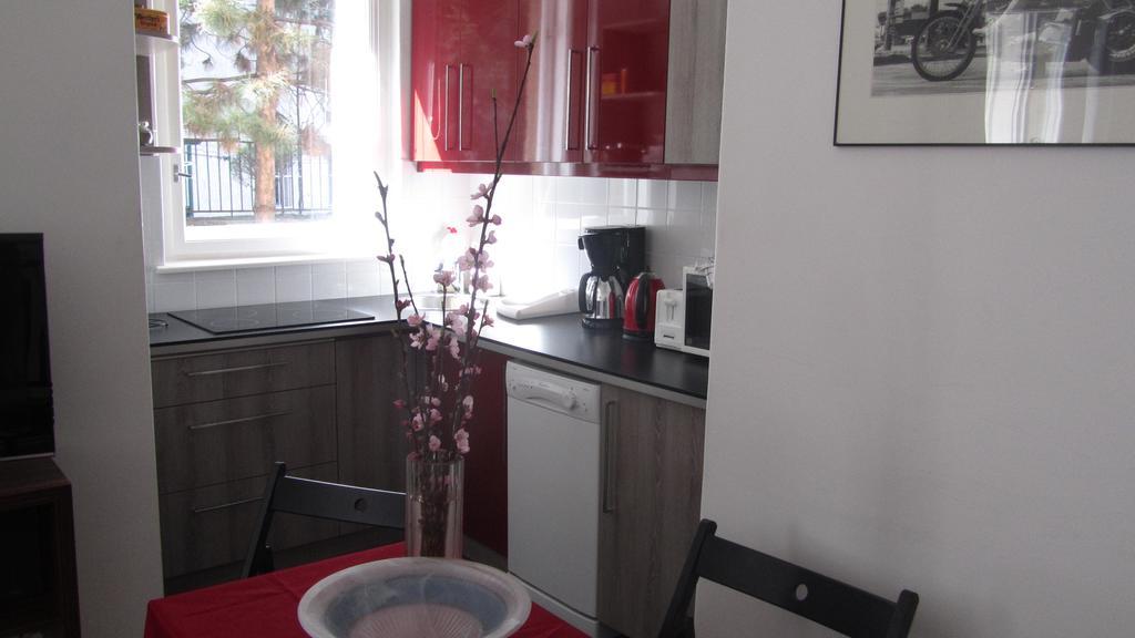Judy And Sandor Apartmen بودابست المظهر الخارجي الصورة