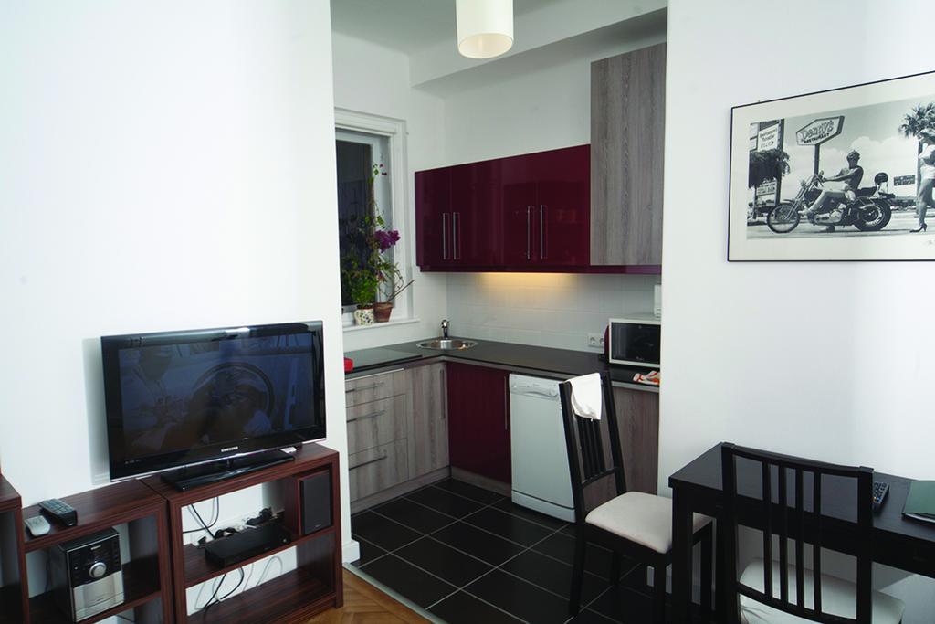 Judy And Sandor Apartmen بودابست المظهر الخارجي الصورة